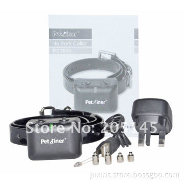 Bark Terminator! Anti Bark Collar, Stop Barking Dog Collar